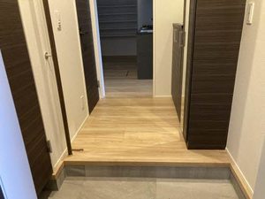 リバージュ若葉 ** A0303号-9