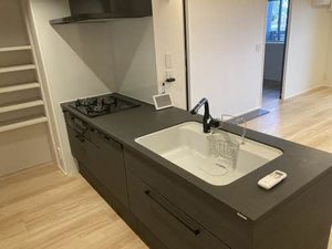 リバージュ若葉 ** A0303号-15