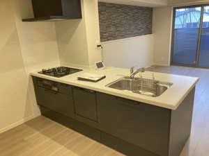 シャーメゾン湖東グランデ ** A0102号-3