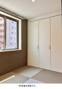 シャーメゾン　Ｂｌｏｏｍ　Ｓｔａｇｅ　＊＊ A0305号-8