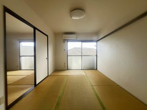 グリーンプラザ鶴見　Ｂ棟　＊＊ B0202号-2