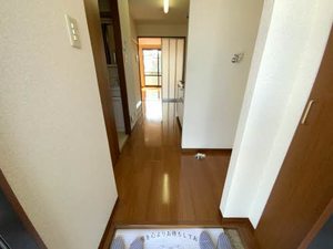 Fコート萩原 ** A0201号-11