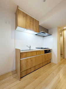 シャーメゾン リバーサイド ** A0201号-3