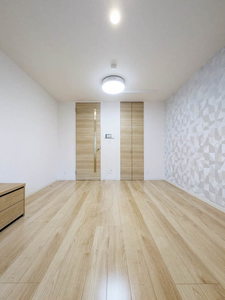 シャーメゾン リバーサイド ** A0201号-4