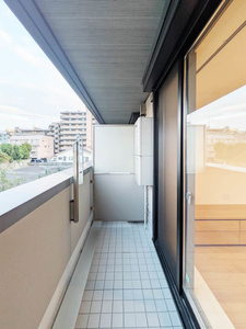 シャーメゾン リバーサイド ** A0201号-10