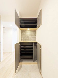 シャーメゾン リバーサイド ** A0201号-11