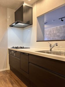 シャーメゾン リバーサイド ** A0405号-4