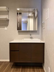 シャーメゾン リバーサイド ** A0405号-5