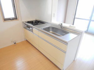 シャーメゾン牧山 ** A0201号-2