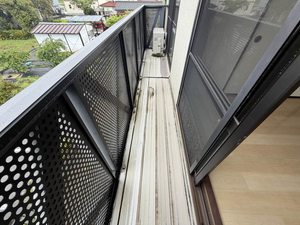 グラーベンハイツ　　Ｂ棟 B0201号-12