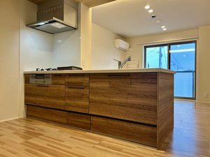 シャーメゾン　ＭＩＲＡＩ　＊＊ A0203号-3