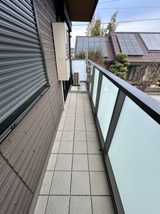 シャーメゾン　ＭＩＲＡＩ　＊＊ A0203号-9