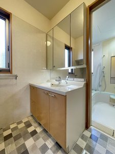 江津２丁目戸建貸家-5