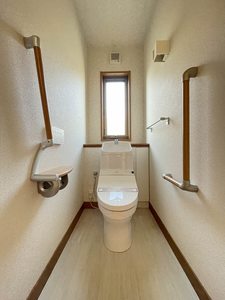 江津２丁目戸建貸家-6