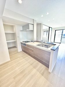 シャーメゾン高木瀬東 ** A0202号-3