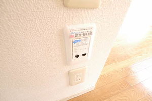 オー・ボアパティール　Ｂ棟 B0101号-7