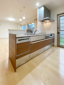 春日市天神山１丁目一戸建て貸家-4