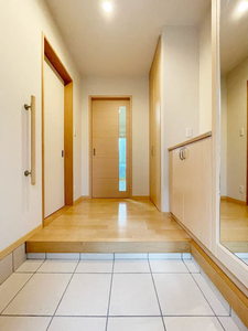 春日市天神山１丁目一戸建て貸家-5