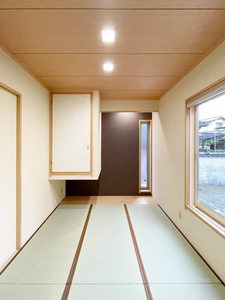 春日市天神山１丁目一戸建て貸家-10