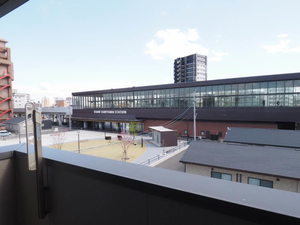 シャーメゾン谷山駅前　＊＊ A0301号-6