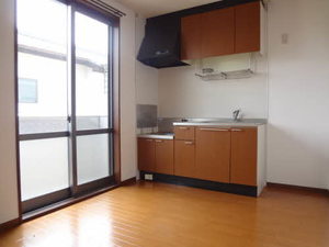 エスポワール北花立 A0203号-2