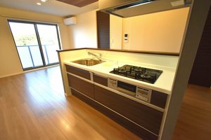 シャーメゾン吉塚２１１　＊＊ A0303号-6