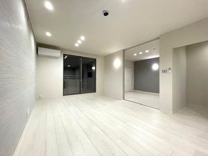 シャーメゾン　ラヴニーナ　セカンド　＊＊ A0203号-2