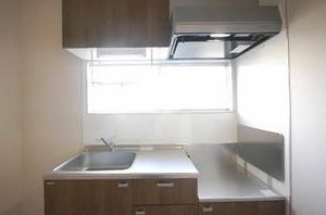 ファミール真木　Ｂ棟　♯ B0203号-3