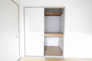 ファミール真木　Ｂ棟　♯ B0203号-9