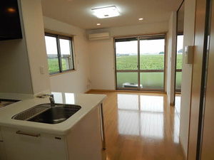 シャーメゾン　ルミナス　＊＊ A0101号-2