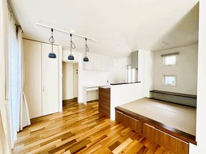 彦見町　戸建貸家（積水ハウス株式会社施工）-2