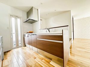 彦見町　戸建貸家（積水ハウス株式会社施工）-4