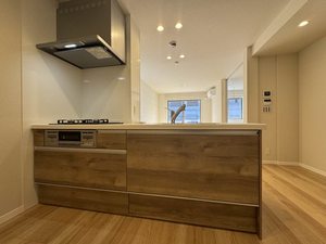 シャーメゾンレジデンス夜明 A0101号-3