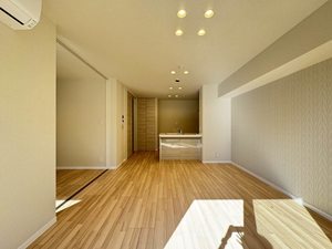 シャーメゾンレジデンス夜明 A0102号-2