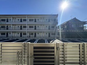 シャーメゾンレジデンス夜明 A0102号-14