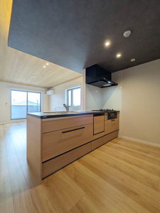 シャーメゾン壺川 A0203号-3