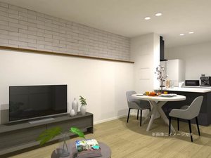 シャーメゾン江平　ＷＥＳＴ A0102号-3