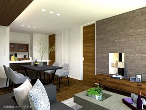 シャーメゾン江平　ＷＥＳＴ A0103号-3