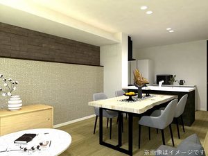 シャーメゾン江平　ＷＥＳＴ A0105号-3