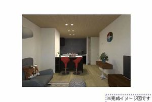 シャーメゾンマーレ竹下 A0103号-3