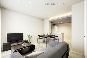 シャーメゾンマーレ竹下 A0202号-4