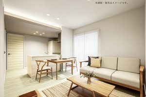 シャーメゾンマーレ竹下 A0301号-4