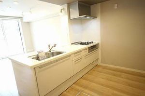 シャーメゾンステージ千代ヶ崎 ** A0103号-3