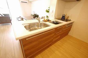 シャーメゾンステージ千代ヶ崎 ** A0201号-3