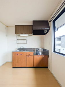 セジュール奥村　Ａ棟 A0202号-3