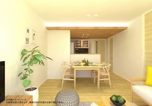 メゾン　パルク　清水 A0101号-4