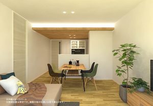 メゾン　パルク　清水 A0102号-4