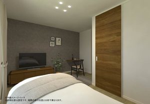 メゾン　パルク　清水 A0104号-4