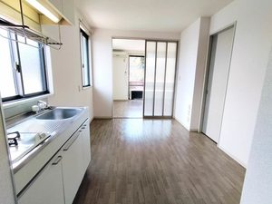 ドゥソレイユ21 B棟 B0201号-2