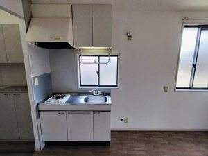 ドゥソレイユ21 B棟 B0201号-3